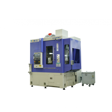 7/8 axis efficiency CNC vertical gear hobbing machine